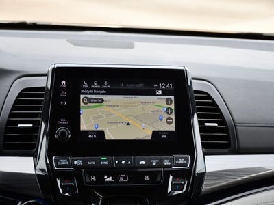 2024 Honda Odyssey Elite