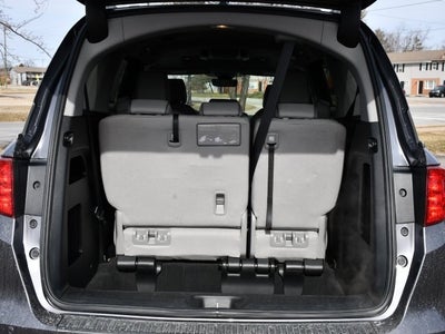 2024 Honda Odyssey Elite