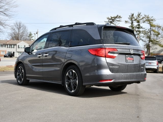 2024 Honda Odyssey Elite
