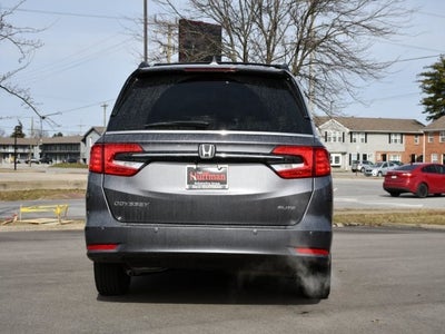 2024 Honda Odyssey Elite