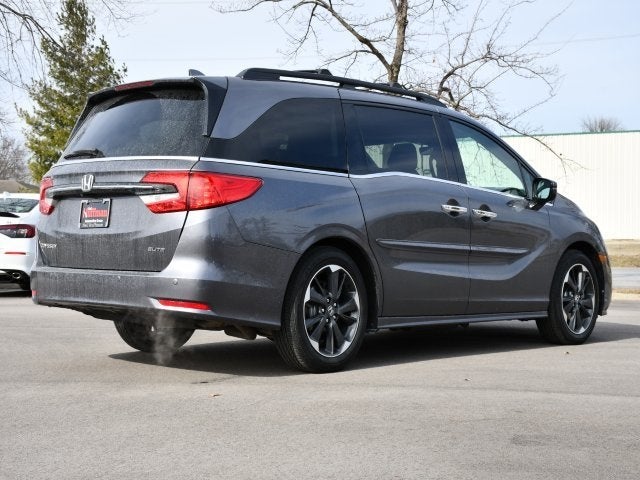 2024 Honda Odyssey Elite