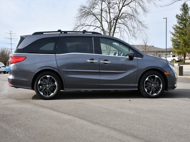 2024 Honda Odyssey Elite