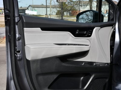 2024 Honda Odyssey Elite