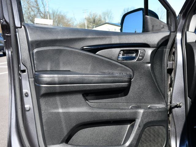 2018 Honda Pilot Elite