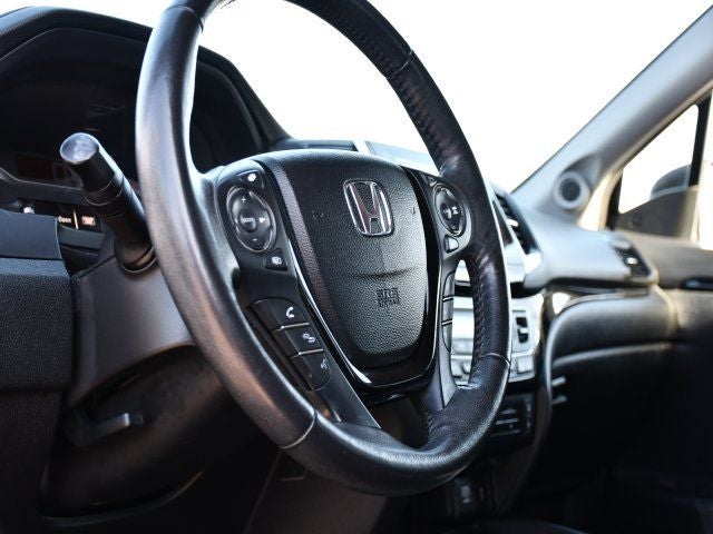 2018 Honda Pilot Elite