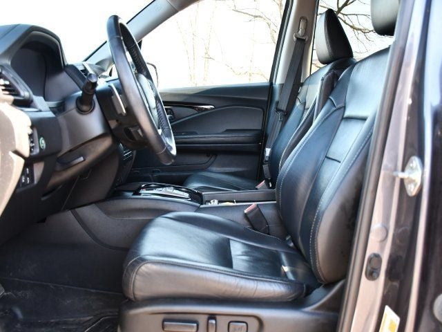 2018 Honda Pilot Elite