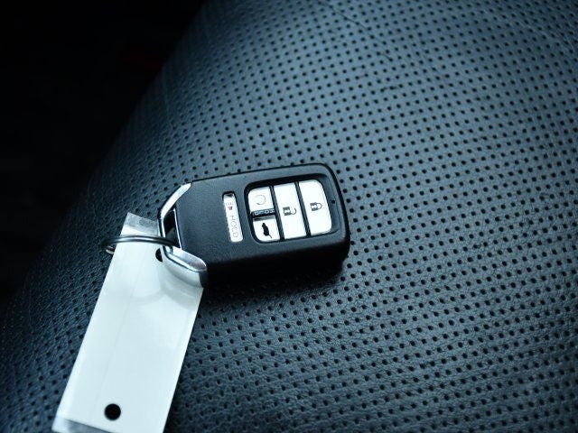 2018 Honda Pilot Elite