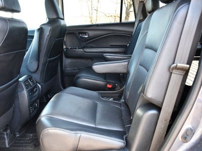 2018 Honda Pilot Elite