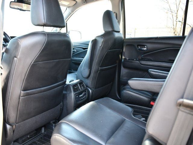 2018 Honda Pilot Elite