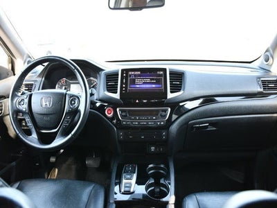 2018 Honda Pilot Elite