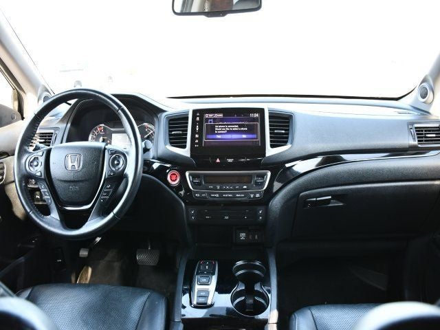 2018 Honda Pilot Elite