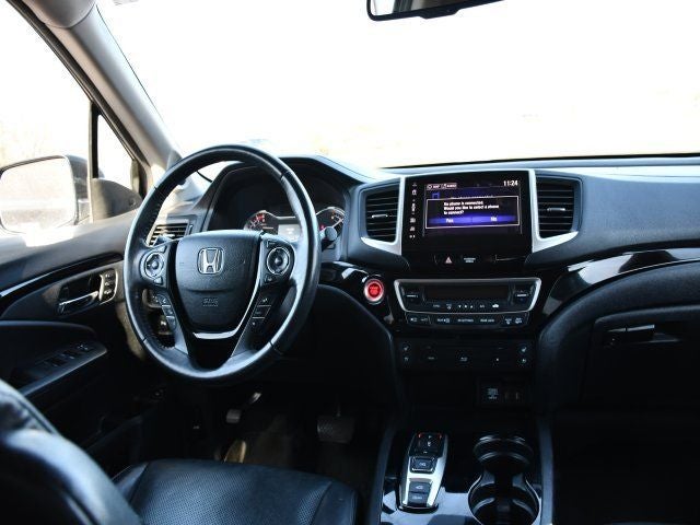 2018 Honda Pilot Elite