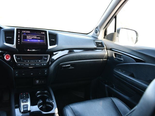 2018 Honda Pilot Elite