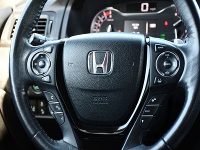 2018 Honda Pilot Elite