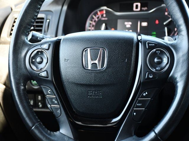 2018 Honda Pilot Elite