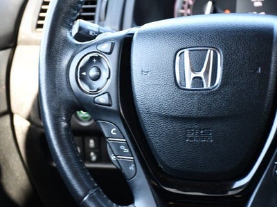 2018 Honda Pilot Elite