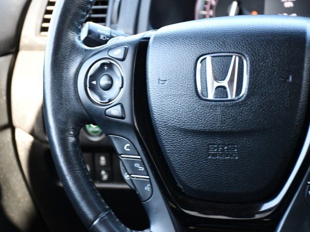 2018 Honda Pilot Elite