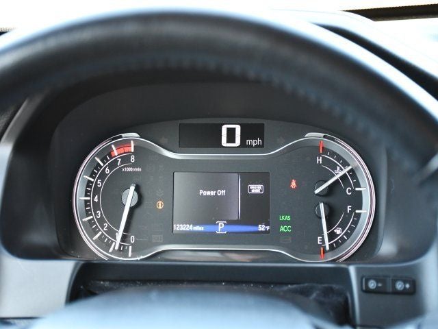 2018 Honda Pilot Elite