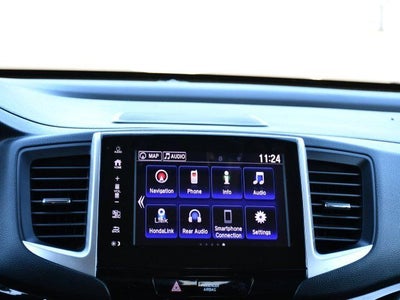 2018 Honda Pilot Elite