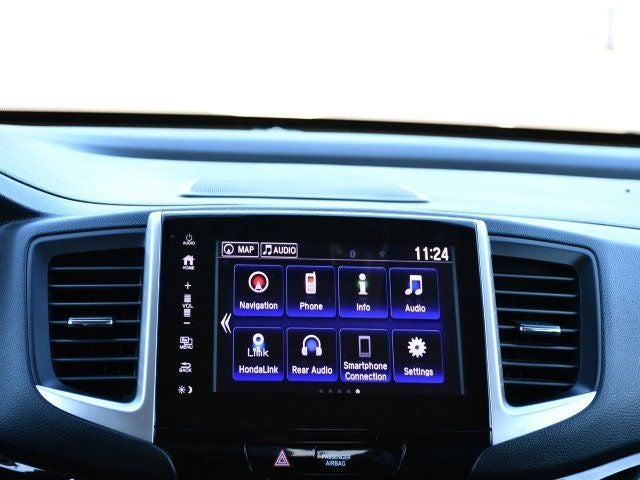 2018 Honda Pilot Elite