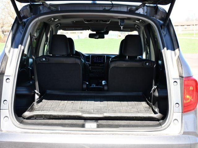 2018 Honda Pilot Elite