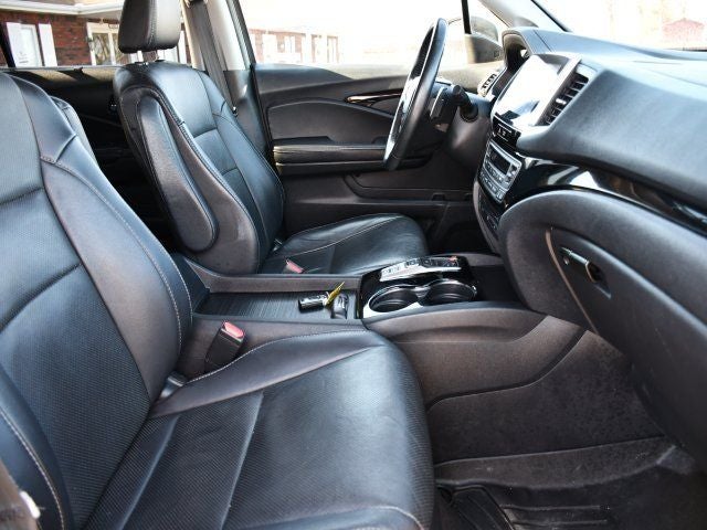 2018 Honda Pilot Elite