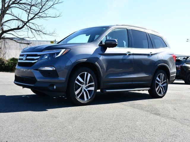 2018 Honda Pilot Elite