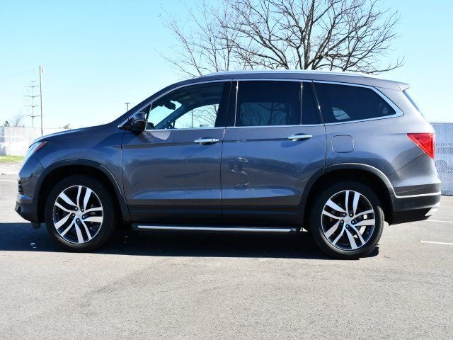 2018 Honda Pilot Elite