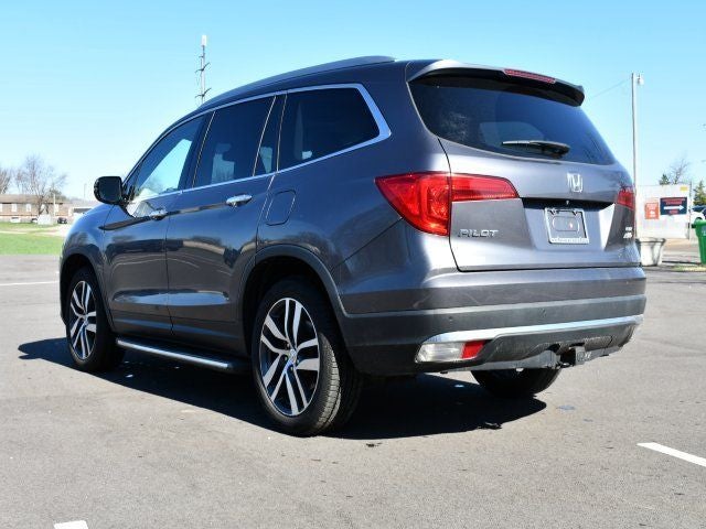 2018 Honda Pilot Elite