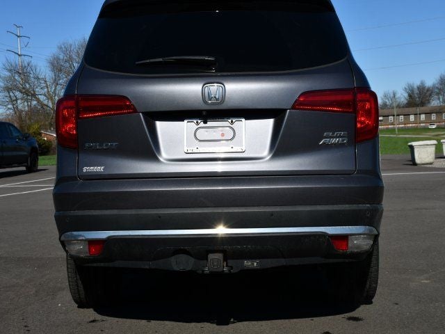 2018 Honda Pilot Elite
