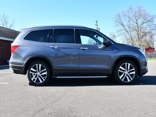 2018 Honda Pilot Elite