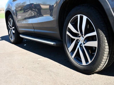 2018 Honda Pilot Elite