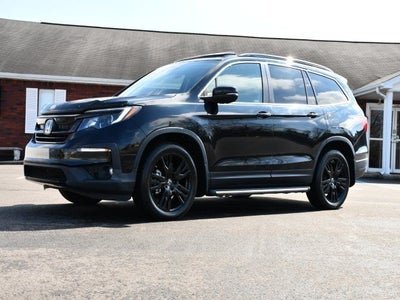 2022 Honda Pilot Special Edition