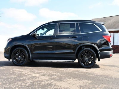 2022 Honda Pilot Special Edition
