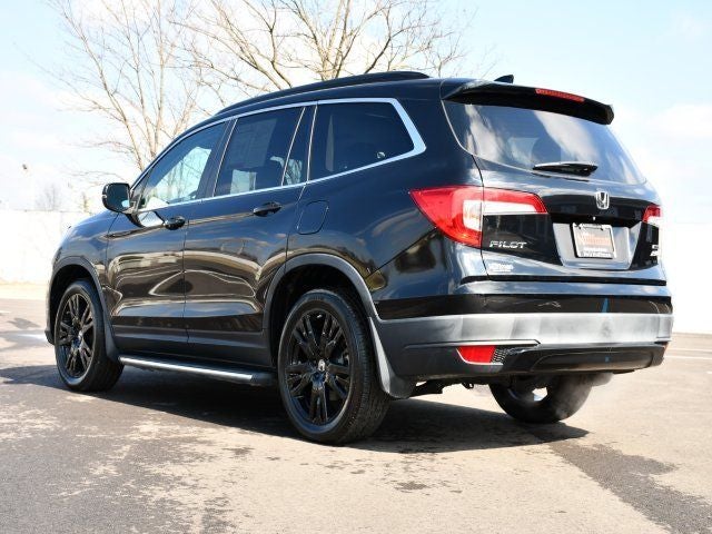 2022 Honda Pilot Special Edition