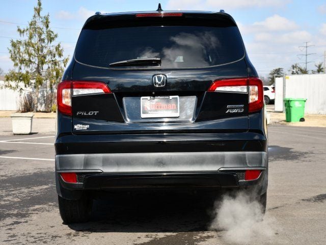 2022 Honda Pilot Special Edition