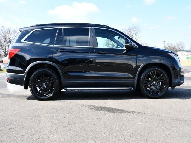 2022 Honda Pilot Special Edition