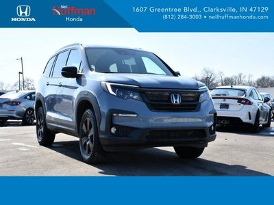 2022 Honda Pilot TrailSport