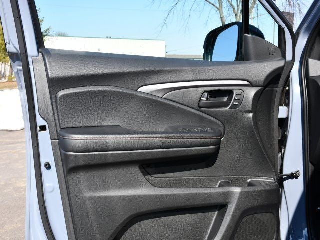 2022 Honda Pilot TrailSport