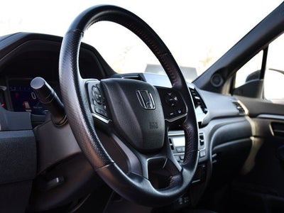 2022 Honda Pilot TrailSport