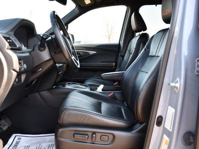 2022 Honda Pilot TrailSport