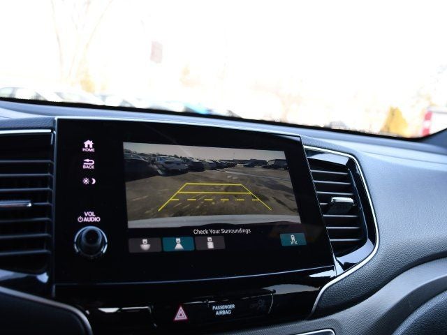 2022 Honda Pilot TrailSport