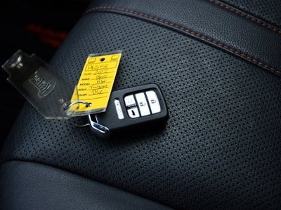 2022 Honda Pilot TrailSport