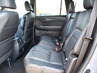 2022 Honda Pilot TrailSport