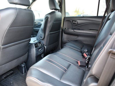 2022 Honda Pilot TrailSport