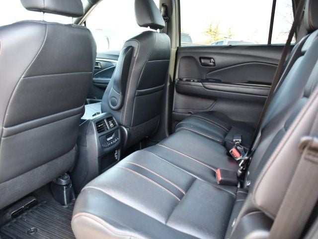 2022 Honda Pilot TrailSport