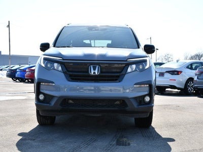 2022 Honda Pilot TrailSport