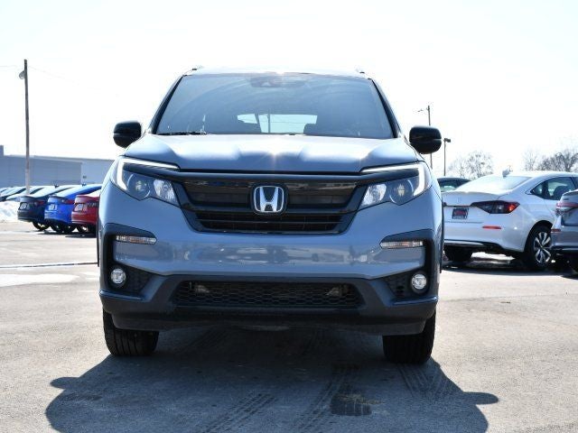 2022 Honda Pilot TrailSport
