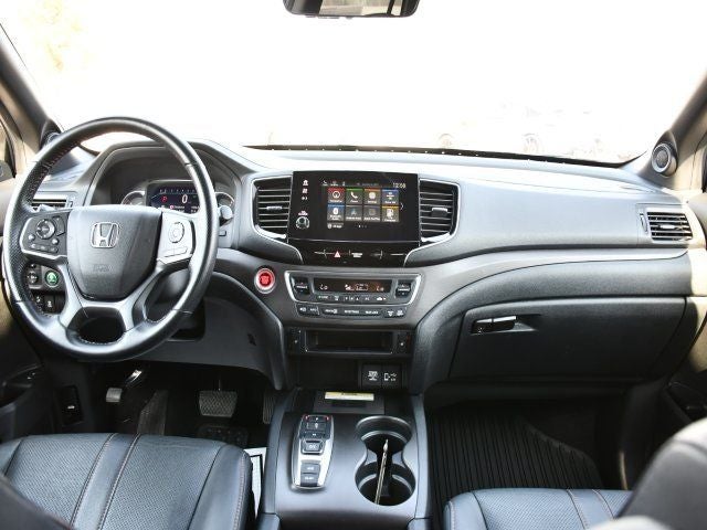 2022 Honda Pilot TrailSport