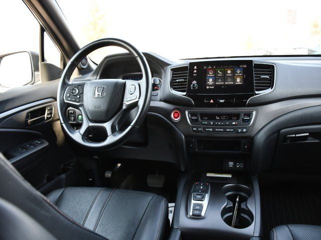 2022 Honda Pilot TrailSport